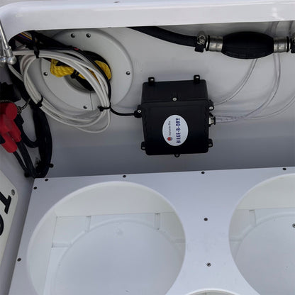 BILGEBDRY Quad Pump  24VDC BBD2025244