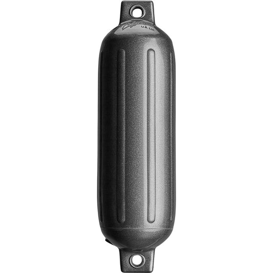 Polyform G3 Twin Eye Fender 55 x 19  Metallic Graphite G3 METALLIC GRAPHITE