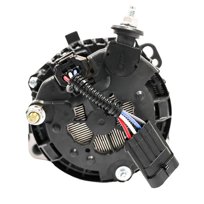 ARCO Marine Zeus A800048V 8kW Vortec Alternator wCase Ground 4606