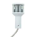Seaview 12V C5 Certified Round 3nm LED Combo Masthead AllRound Light  White LTBLED12C5