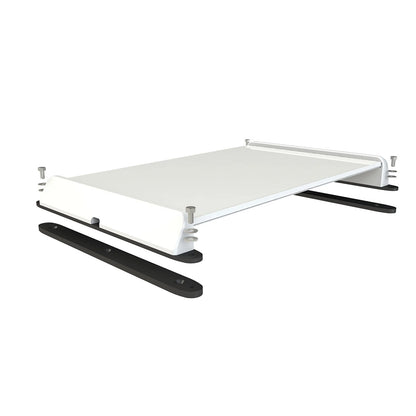 Seaview Removable Base Kit fAPXG3DMV2 Surface Mount fStarlink Standard Gen 3 Antenna APXG3DMRBV2