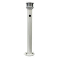 Seaview 12 Fixed Light Post wC5 Certified AllRound LED Light SVLTP12LEDC5