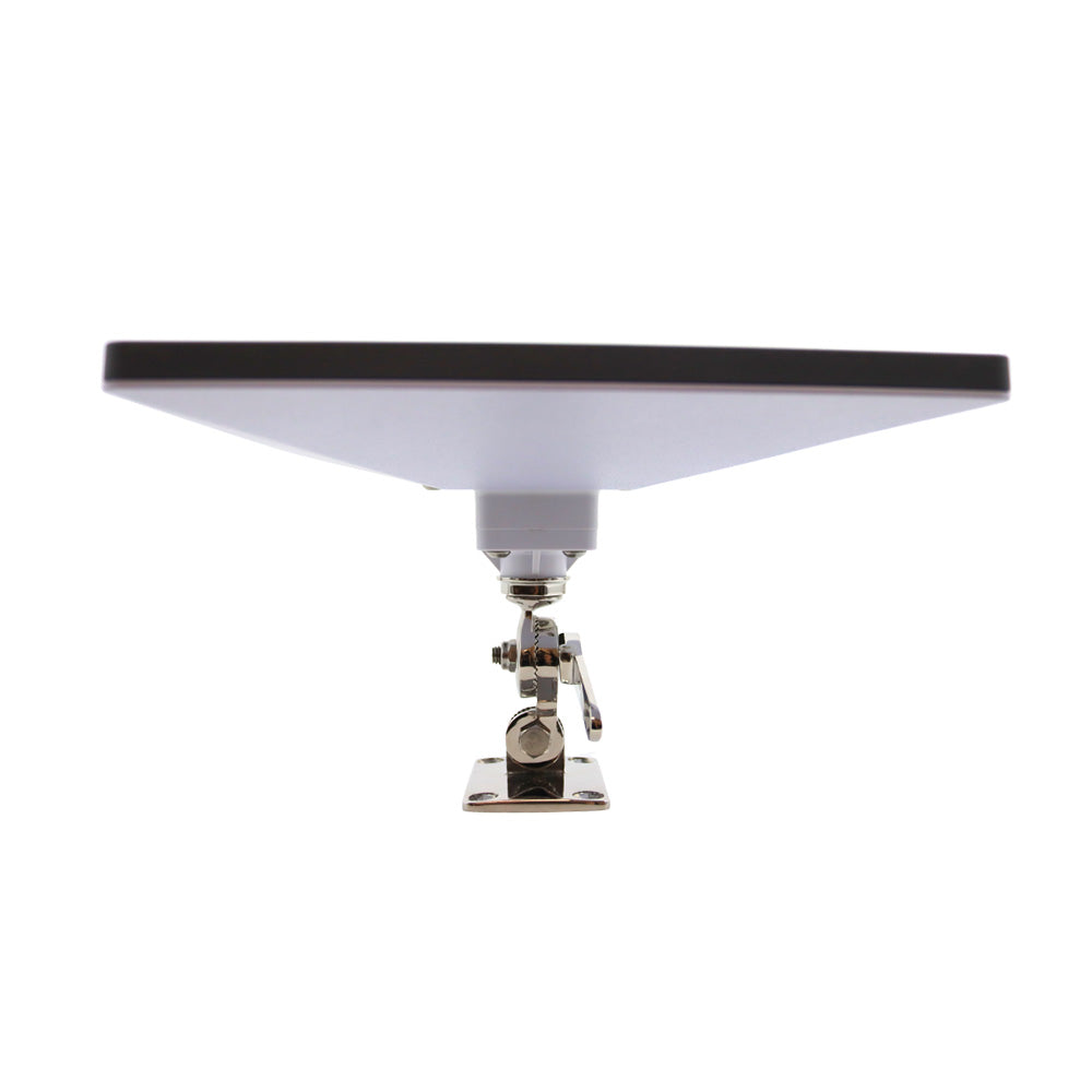 Seaview Starlink Mini Mounting Bracket f1114 Rails  Supplied wBase Bracket f114 Threaded Base SVRCLMINI