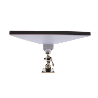 Seaview Starlink Mini Mounting Bracket f1114 Rails  Supplied wBase Bracket f114 Threaded Base SVRCLMINI