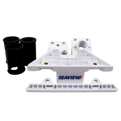 Seaview Starlink Mini Mounting Bracket f1114 Rails  Supplied wBase Bracket f114 Threaded Base SVRCLMINI