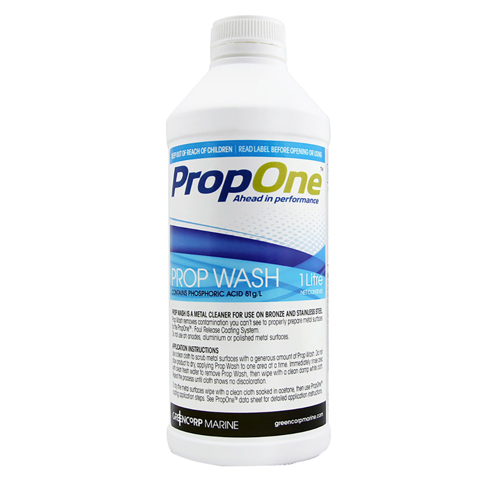 PropOne Prop Wash  1 Litre 2039