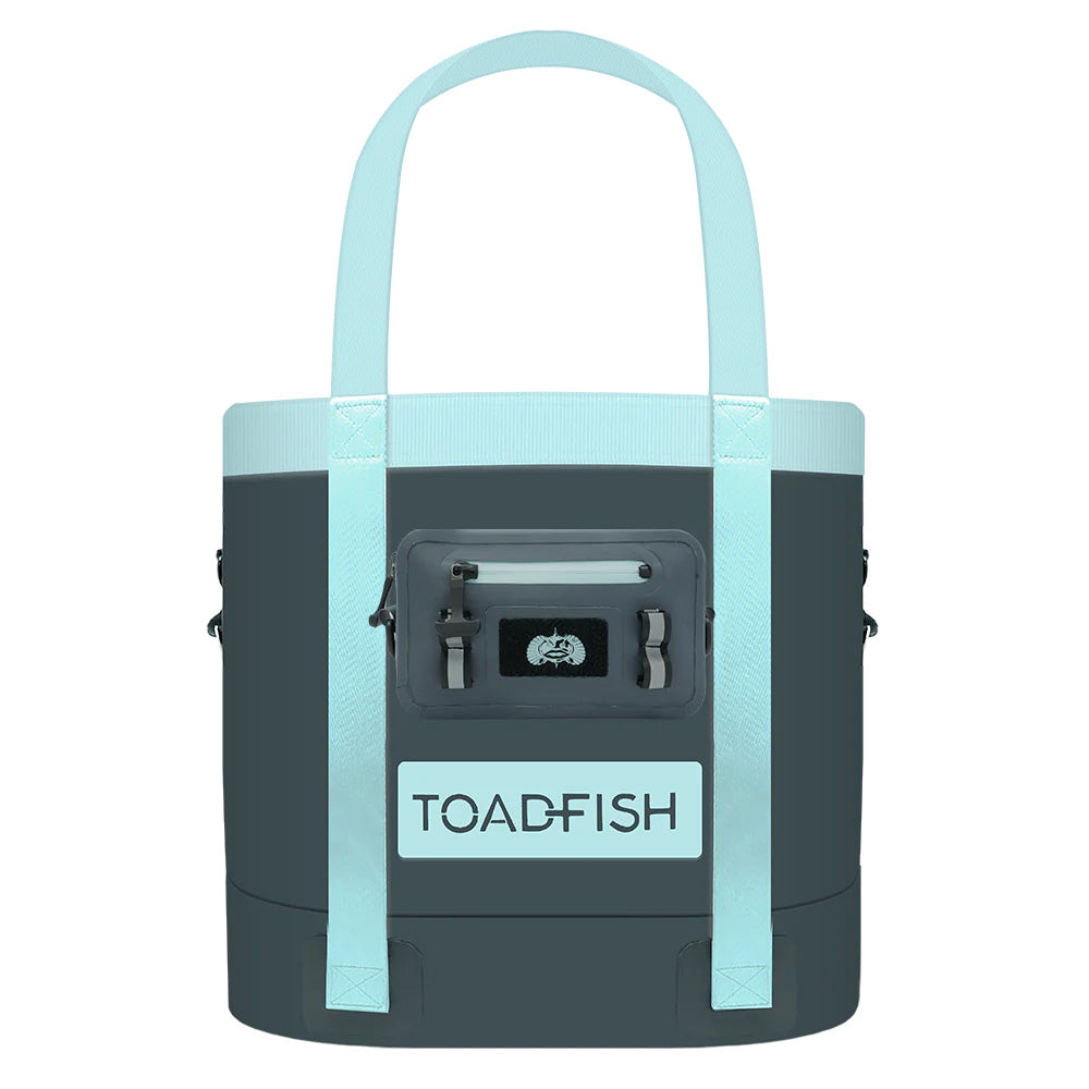 Toadfish Waterproof Tote  Sling  Ocean Blue 2206