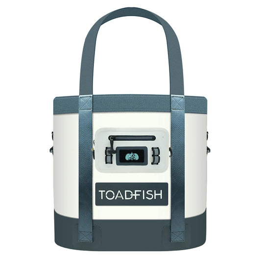 Toadfish Waterproof Tote  Sling  Seashell 2207
