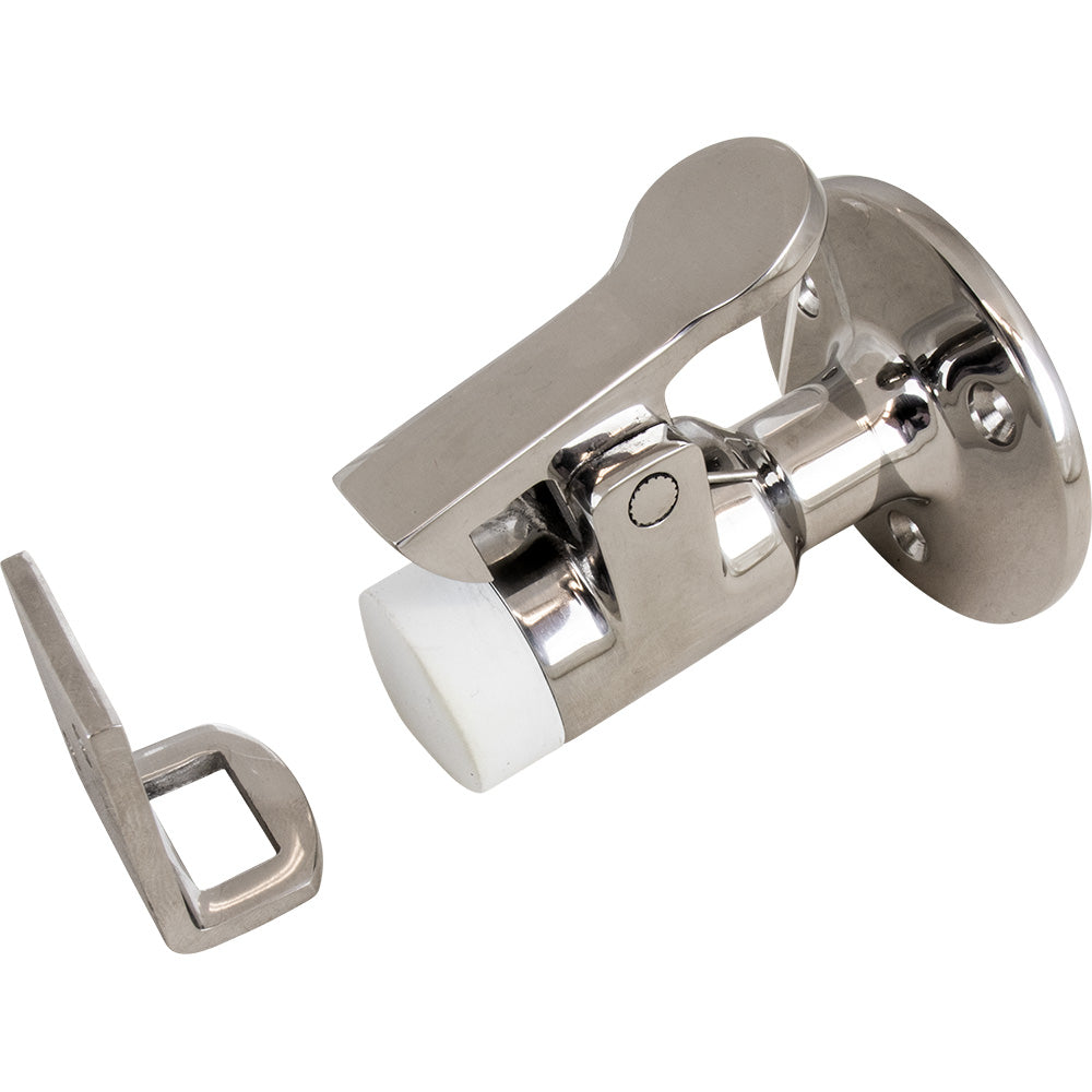 SeaDog Door Stop  Catch  Investment Cast 316 Stainless Steel 2217101