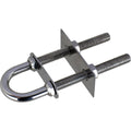 SeaDog Stern Eye  38 x 312  Machined 304 Stainless Steel 0801351