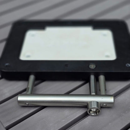 Sea Swivel Sea Secure Titanium Trolling Motor Security Bolt fGarmin Kraken SEASECUREGK