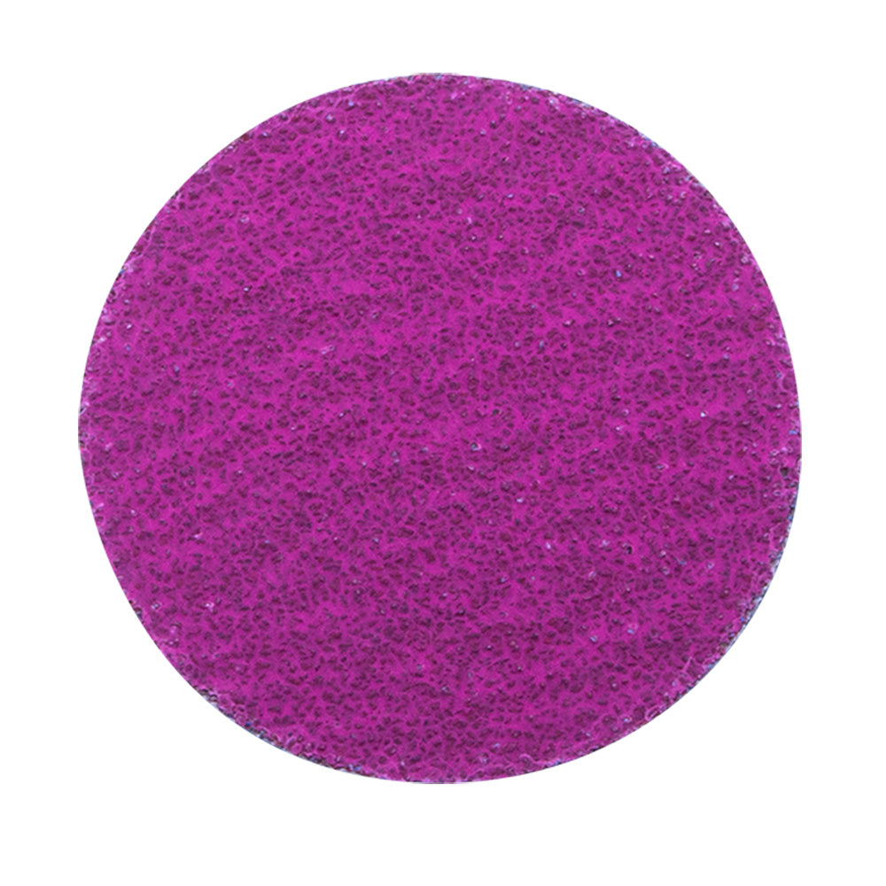 SEM 3 36 Grit Quicklock Grinding Disc  Box of 25 SA35036