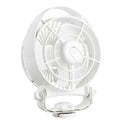 Caframo Bora II 12  24V  3Speed  6 Marine Fan  White 7483CAWBX