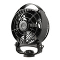 Caframo Bora II 12  24V  3Speed  6 Marine Fan  Black 7483CABBX