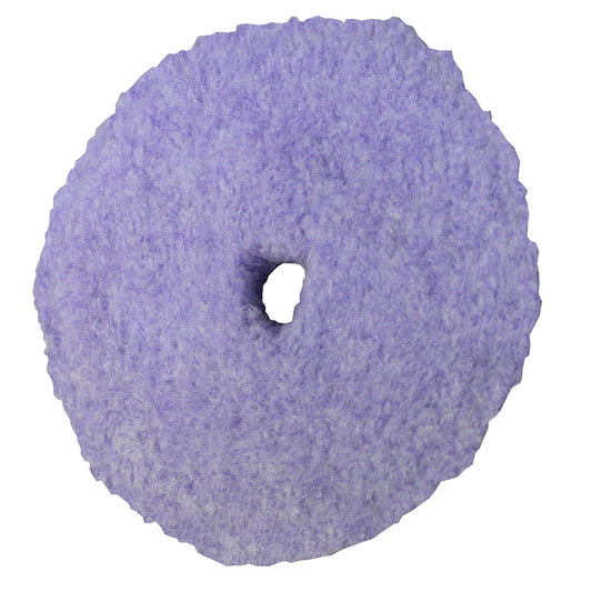 Presta PACE Purple Foamed Wool Heavy Cut Pad  3 4Pack 890186