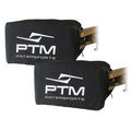 PTM Edge Canvas Covers fBungee Board Racks  Pair BBR200CC