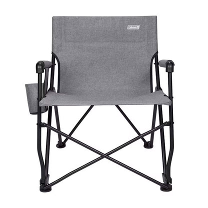 Coleman Forester Series Deck Chair  Grey 2149986