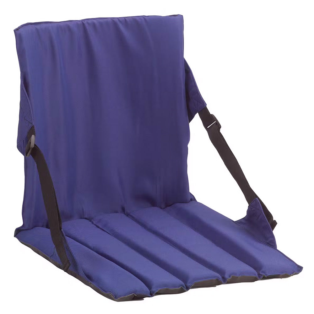 Coleman Stadium Seat  Blue 2000020281