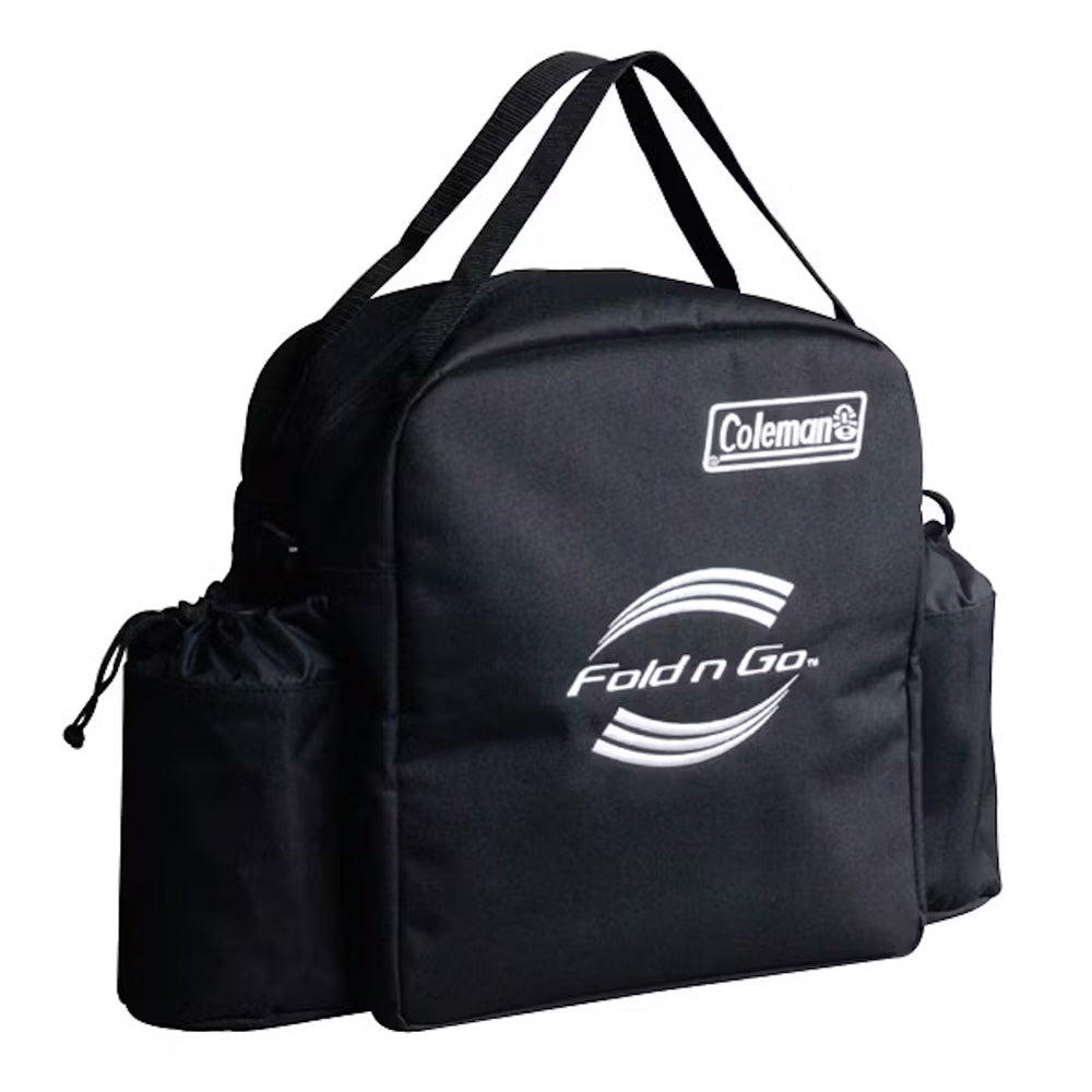 Coleman Fold N Go Propane Grill  Red 2000020932