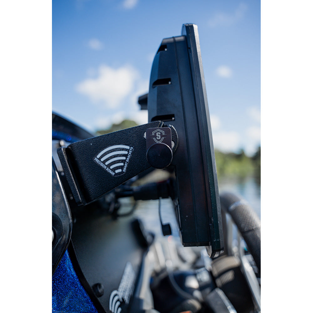 Secure Outdoors Elite Lock  Single  Universal  Black SOELSUNBK