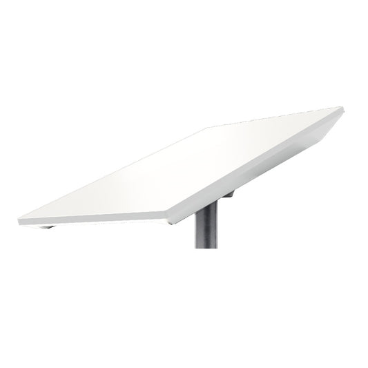 KVH Starlink Performance Gen 3 Kit  Pipe Adapter Mount wRouter 721113PIPER