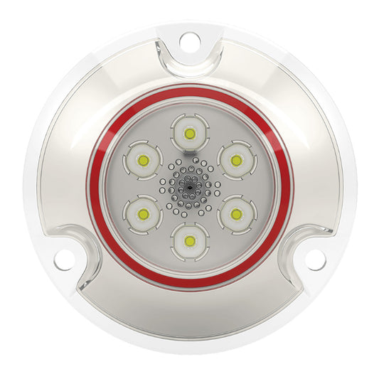 Lumishore Ora SMX11 Surface Mount Underwater Light  Green 0100435300