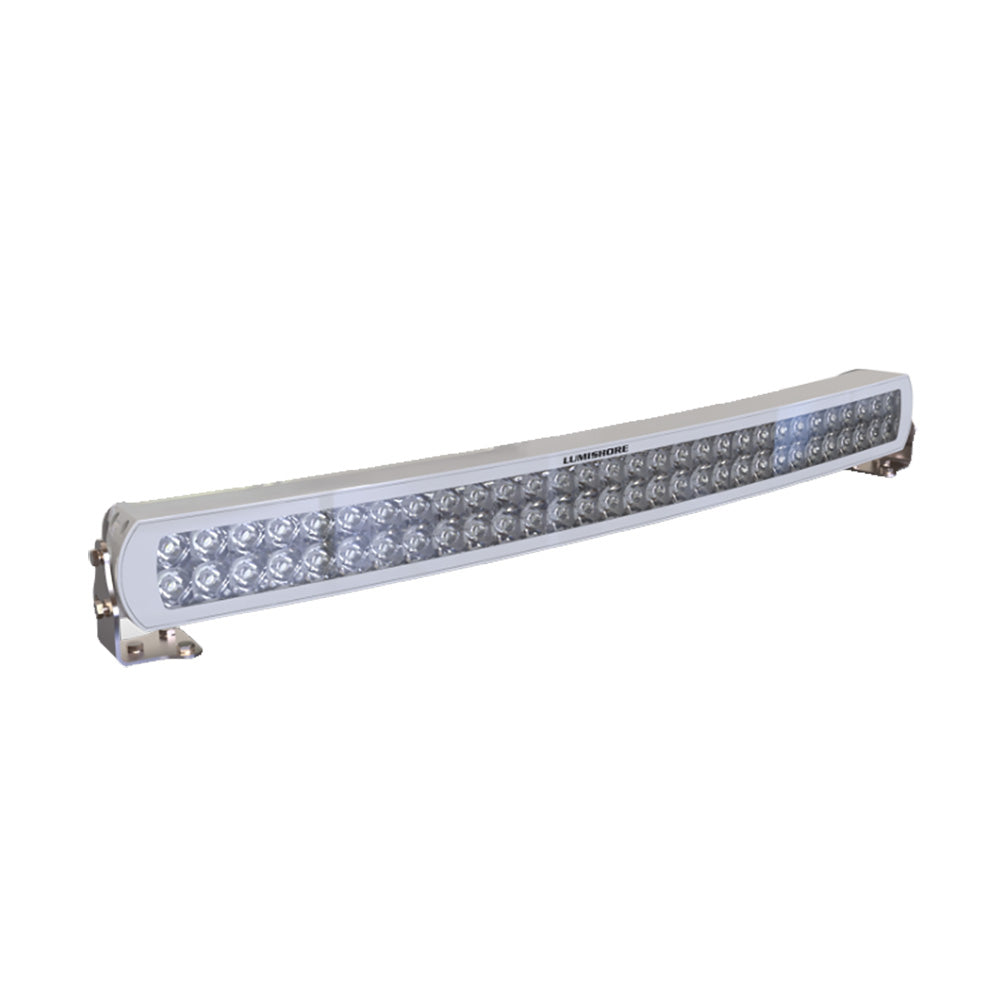 Lumishore 30 Curved Light Bar  White 0100446300