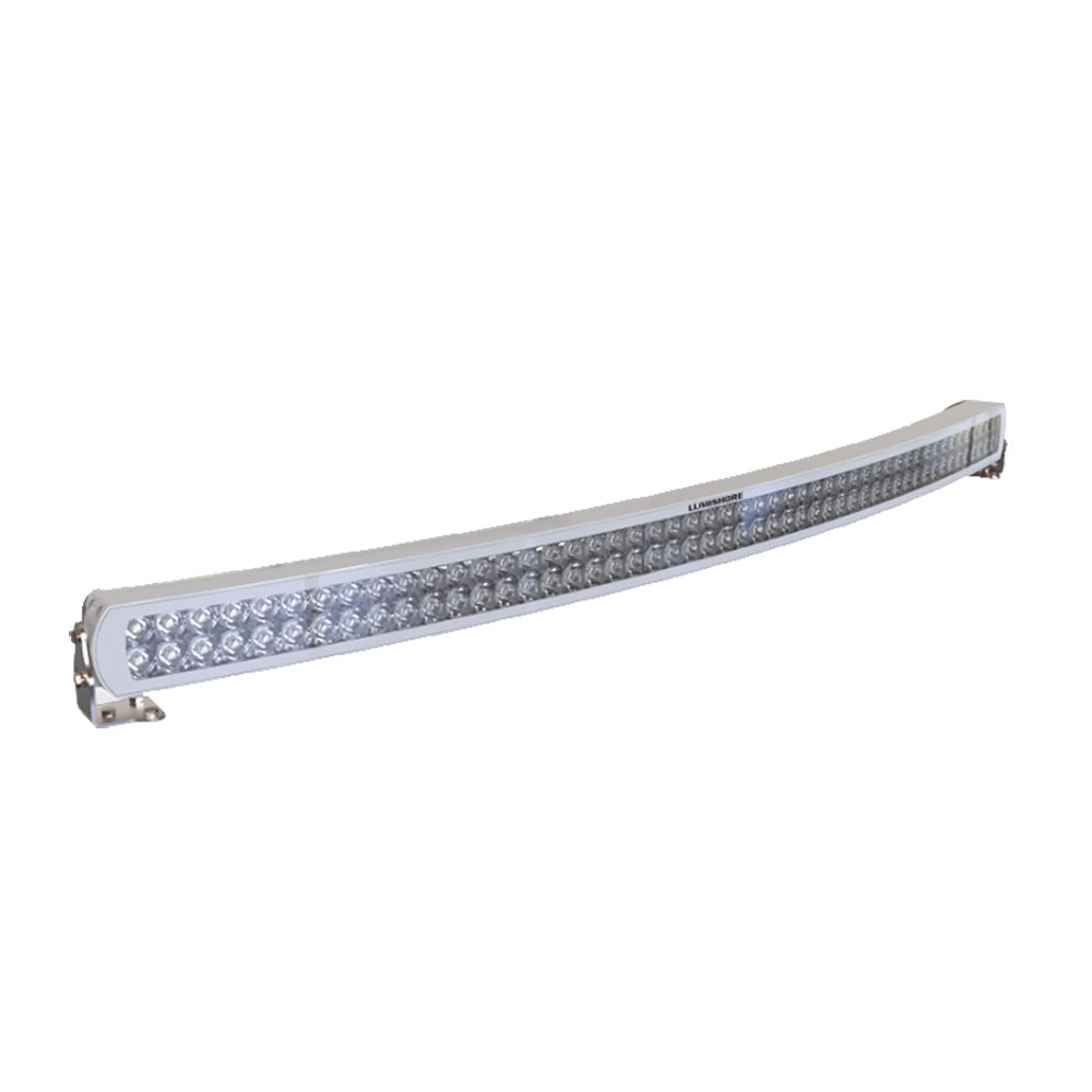 Lumishore 50 Curved Light Bar  White 0100446600
