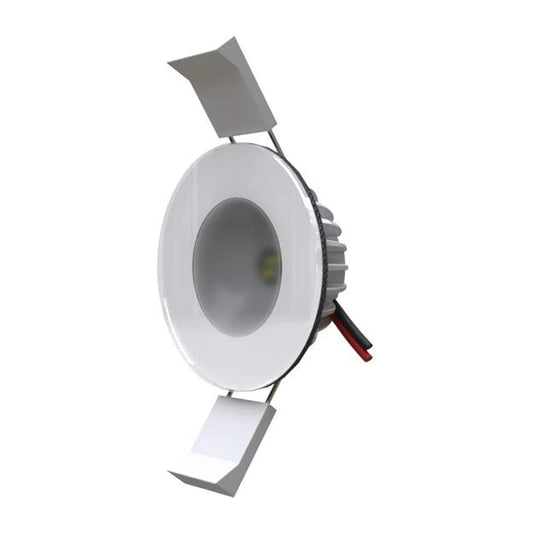 Lumishore ECLIPSE DL55 BlueWhite Downlight  White Finish 0100447500