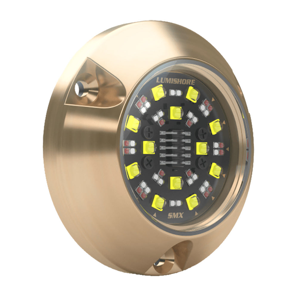Lumishore SMX94 Single Surface Mount Underwater Light 0100450600