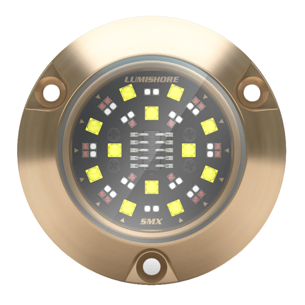 Lumishore SMX94 Single Surface Mount Underwater Light 0100450600