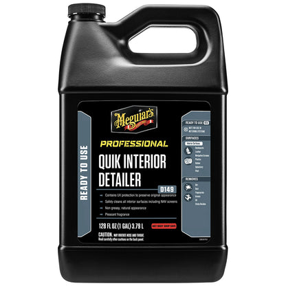 Meguiars Quik Interior Detailer  1 Gallon D14901