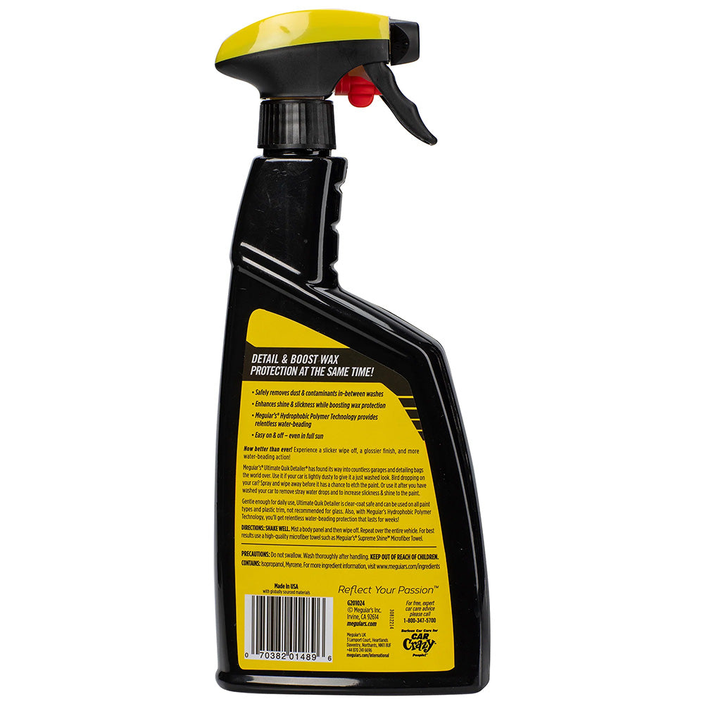 Meguiars Ultimate Quik Detailer  24oz G201024