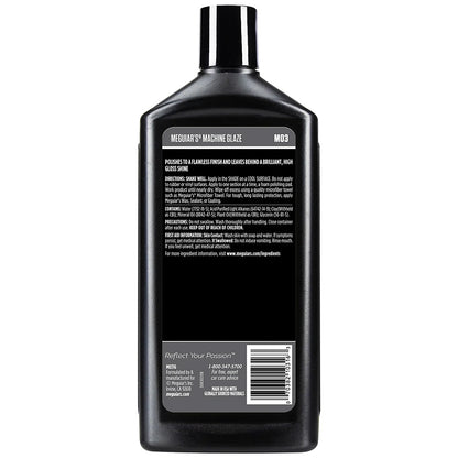 Meguiars Professional Machine Glaze  16oz M0316