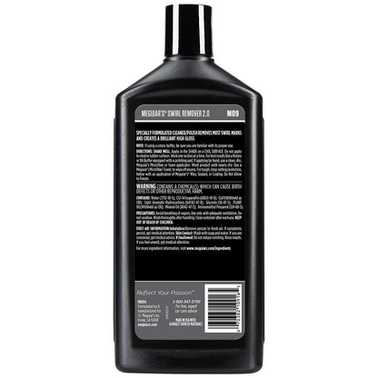 Meguiars Swirl Remover  16oz M0916