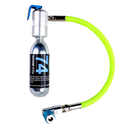 Leland Maximum Inflation Maximus Instant Tire Filling Kit 87300