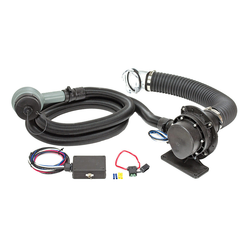 Thetford SaniCon Turbo 600S Macerating Waste Water Evacuation System fClass A Motorhomes 97588