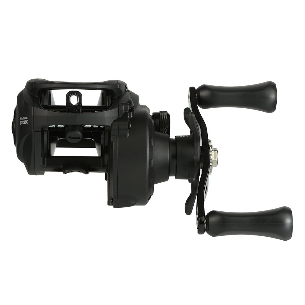Abu Garcia Max 5 LH Low Profile  Left Hand Reel MAX5LPL400 1635679