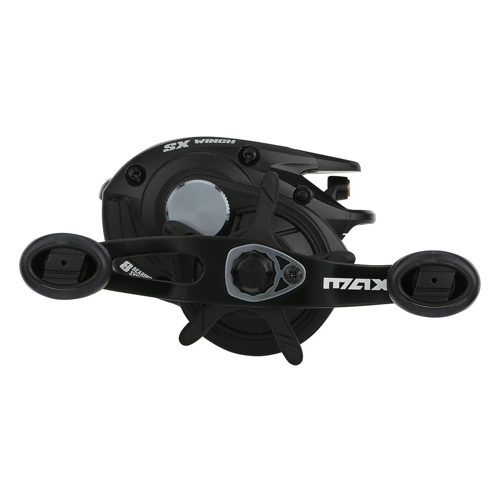 Abu Garcia Max SX Winch Low Profile Reel MAX5SXWINCHLP 1635761