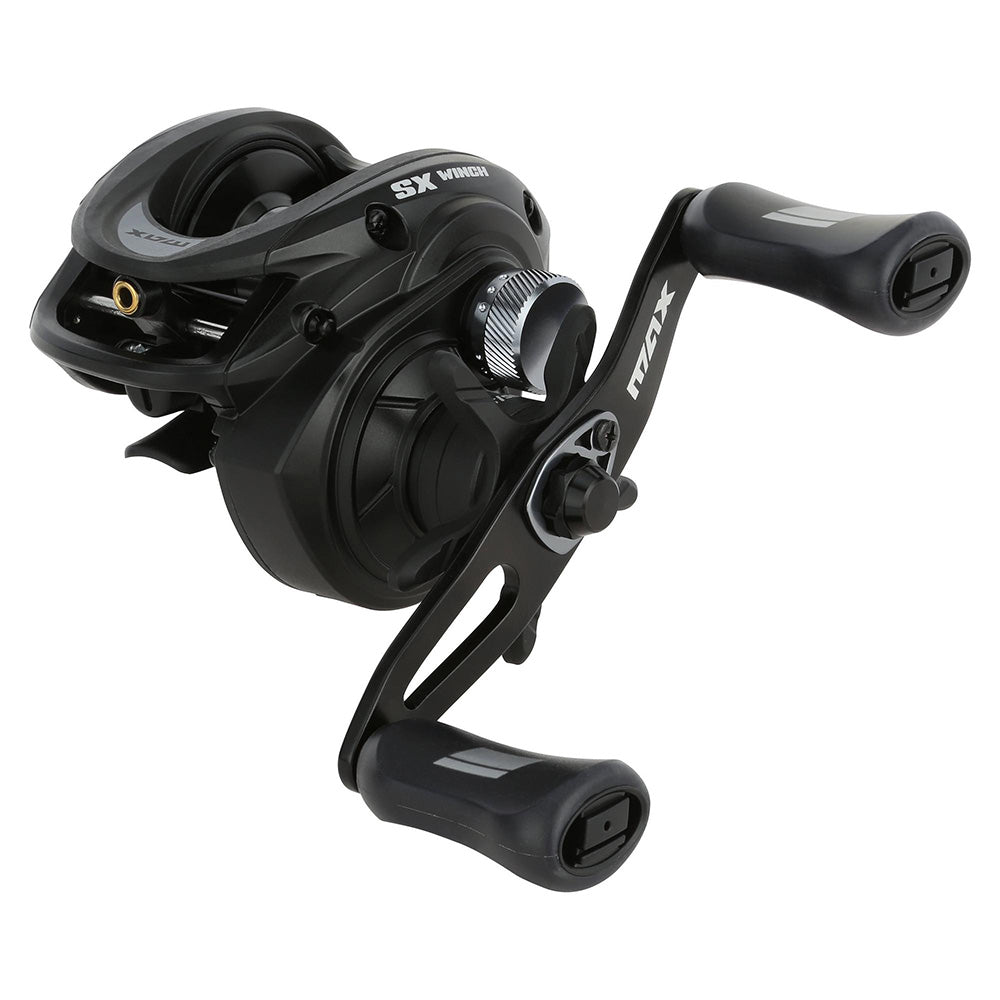 Abu Garcia Max SX Winch LH Low Profile  Left Hand Reel MAX5SXWINCHLP 1635763