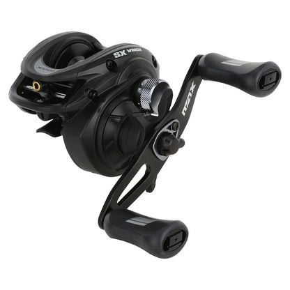 Abu Garcia Max SX Winch LH Low Profile  Left Hand Reel MAX5SXWINCHLP 1635763