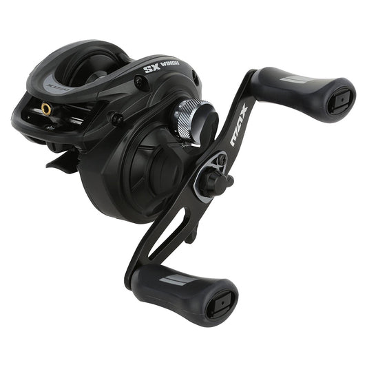 Abu Garcia Max SX Winch LH Low Profile  Left Hand Reel MAX5SXWINCHLP 1635763