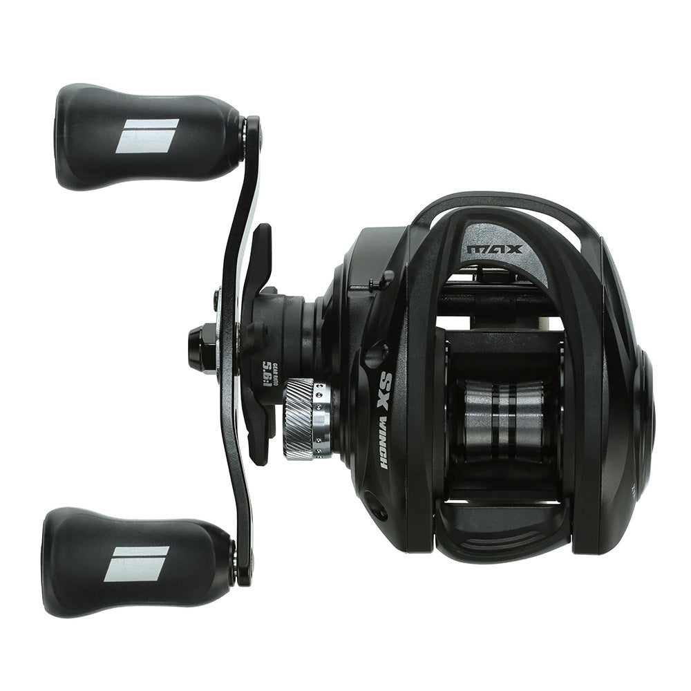 Abu Garcia Max SX Winch LH Low Profile  Left Hand Reel MAX5SXWINCHLP 1635763