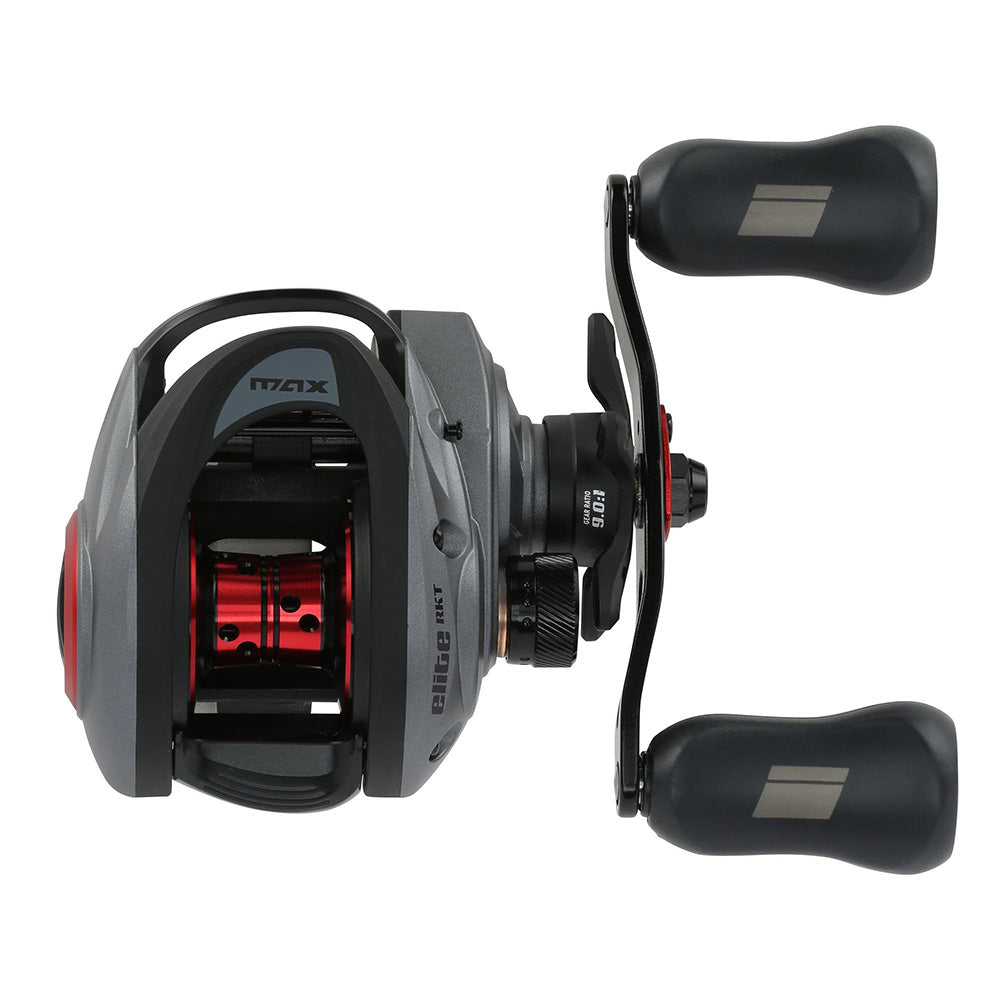 Abu Garcia Max Elite Low Profile Reel MAX5ELTRKTLP 1635765