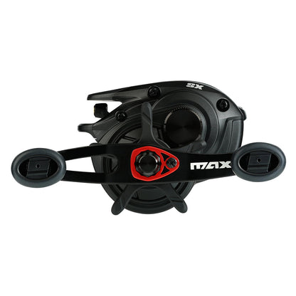 Abu Garcia Max SX LH Low Profile  Left Hand Reel MAX5SXLPL 1636135