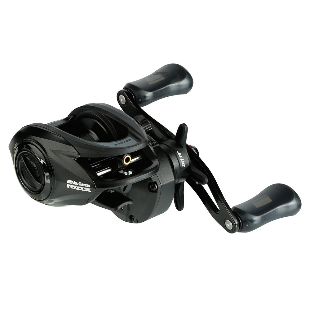 Abu Garcia Max SX LH Low Profile  Left Hand Reel MAX5SXLPL 1636135