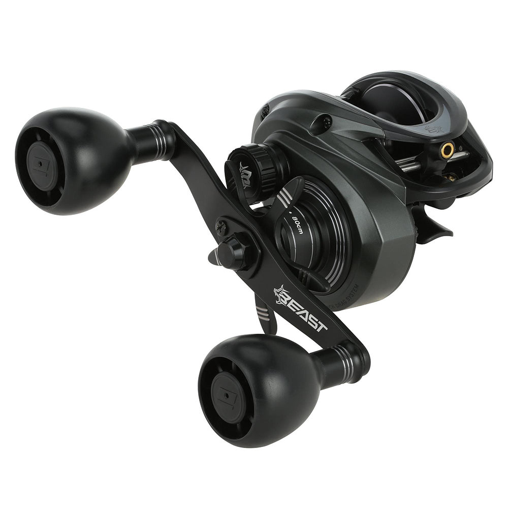 Abu Garcia Beast 200 Low Profile Reel BST200LP 1636736