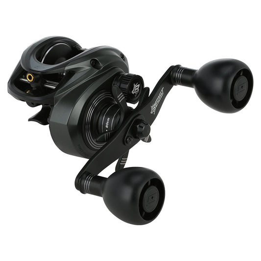 Abu Garcia Beast 200 Low Profile Left Hand Reel BST200LPL 1636737