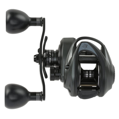 Abu Garcia Beast 200 Low Profile Left Hand Reel BST200LPL 1636737