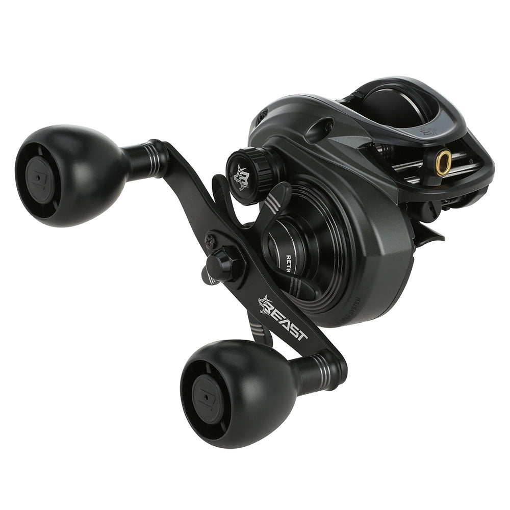 Abu Garcia Beast 300 Low Profile Reel BST300LP 1636738